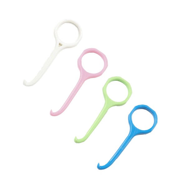 Aligner-B-Out (Vibrant Variety 4 Pack) - Clear Aligner Removal Tool