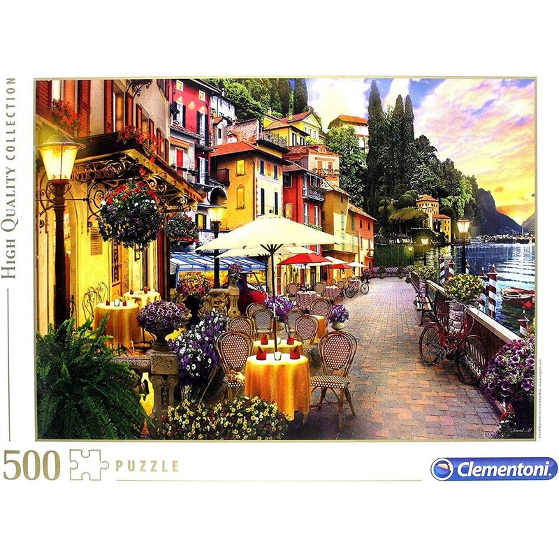 Clementoni 35041.4 – Jigsaw Puzzle ‘High Quality Collection - Dream of