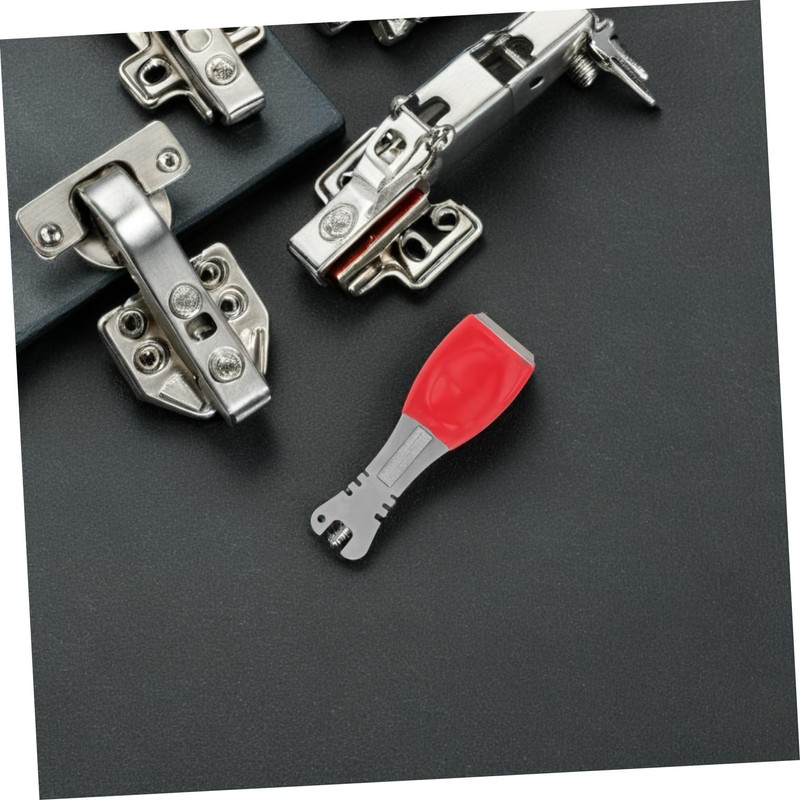 Kisangel 2pcs Line Nipper Quick Knot Tool Compact Fly Fishing