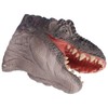 Dinosaur Puppet Rubber Portable Hand Drawn Comfortable Grip Tyrannosaurus Hand