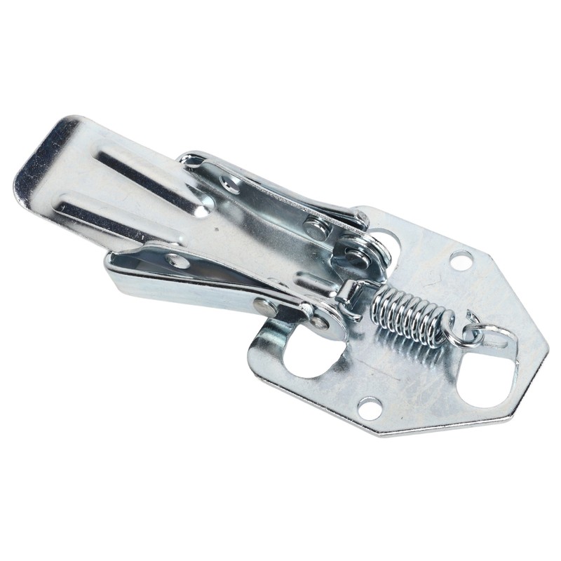 Trailer Door Latch Heavy Duty Galvanized Iron Door Handle Lift