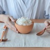 Round Rice Soup Salad Dining Bowl Utensils Food Container Tableware