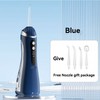 Portable Water Flosser for Daily Oral Care – Rechargeable 3-Mode