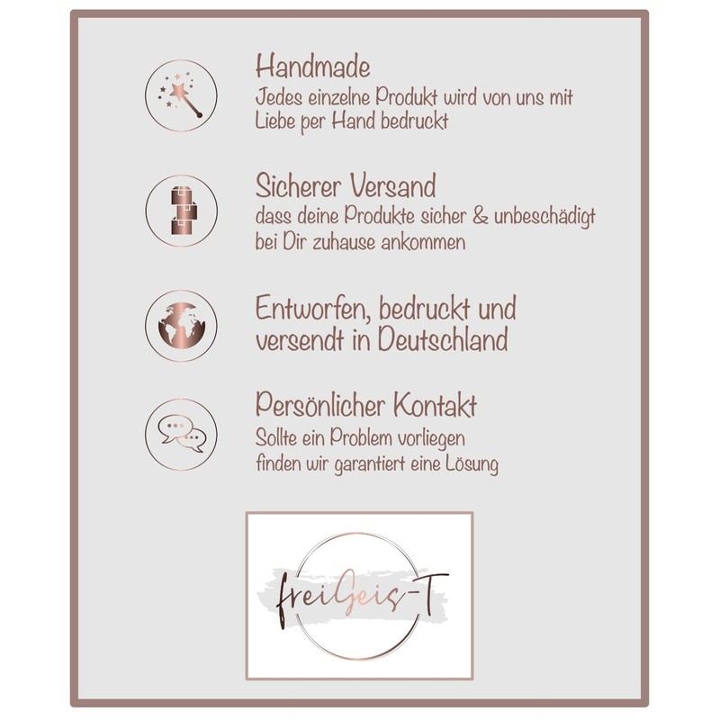 Zaubertasse Du bist einfach perfekt - Farbwechseltasse mit Glitzerpartikeln -