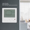 Air Conditioning Temperature Control Panel Intelligent Controller System Switch 180‑260V