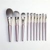 10pcs Makeup Brushes Set Foundation Brushes Soft Hair Super Soft Eyeshadow Brushes Complete Set