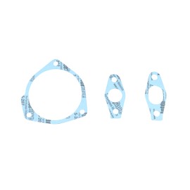 BTS Turbo Mounting Gasket Kit, Compatible with 6.6L LB7 2001–2010, 7PCS Aftermarket Replacement for OEM 97227012, 97208191, 97318441, 97188685, 97192618, Kit de Junta de Montaje del Turbo