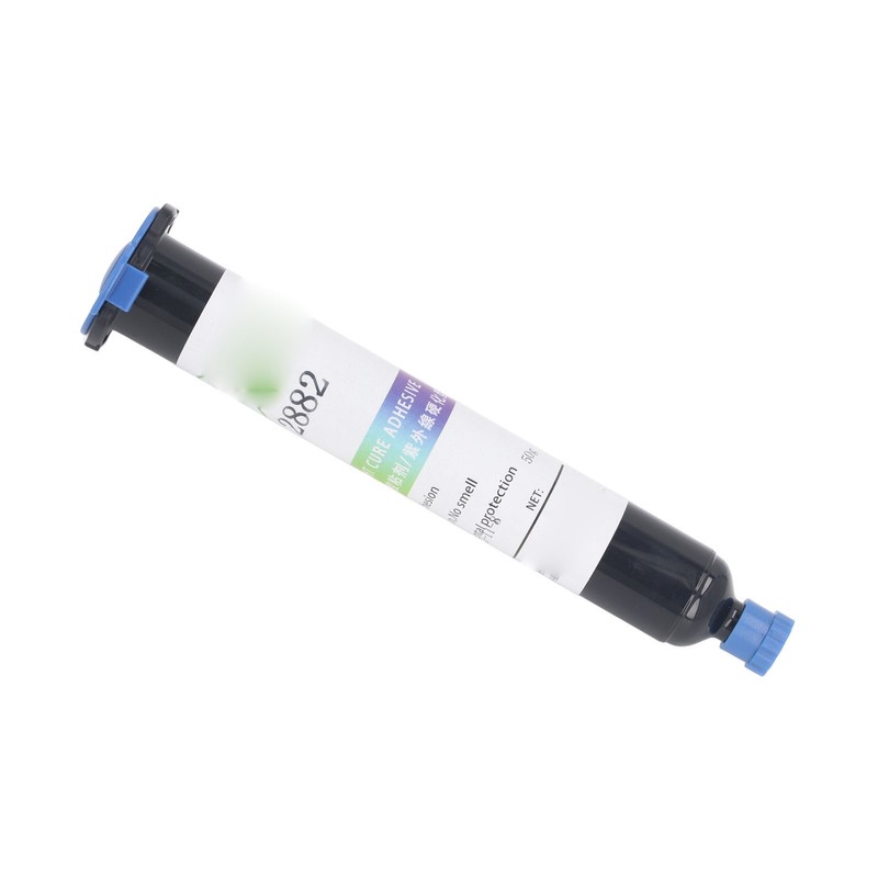 UV Glue Electronic Cable Curing Adhesive for Wire Fixed Solder