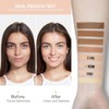 Base de Maquillaje Líquida 40ml, Acabado Mate Natural Color |