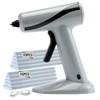 Krightlink Cordless Hot Glue Gun Kit, Rechargeable Fast Preheating Mini