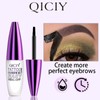 Light Brown Easy Tatoo Eyebrow Gel Peel off - Semi-Permanent