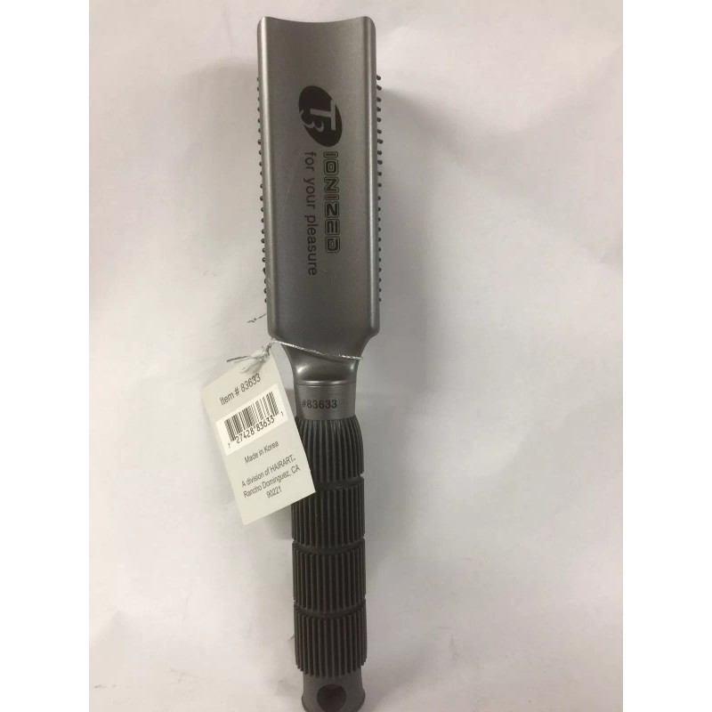T3 Tourmaline Ionized hair Brush #83633 made in Korea