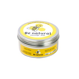 Be Natural Massage Wax (200g)