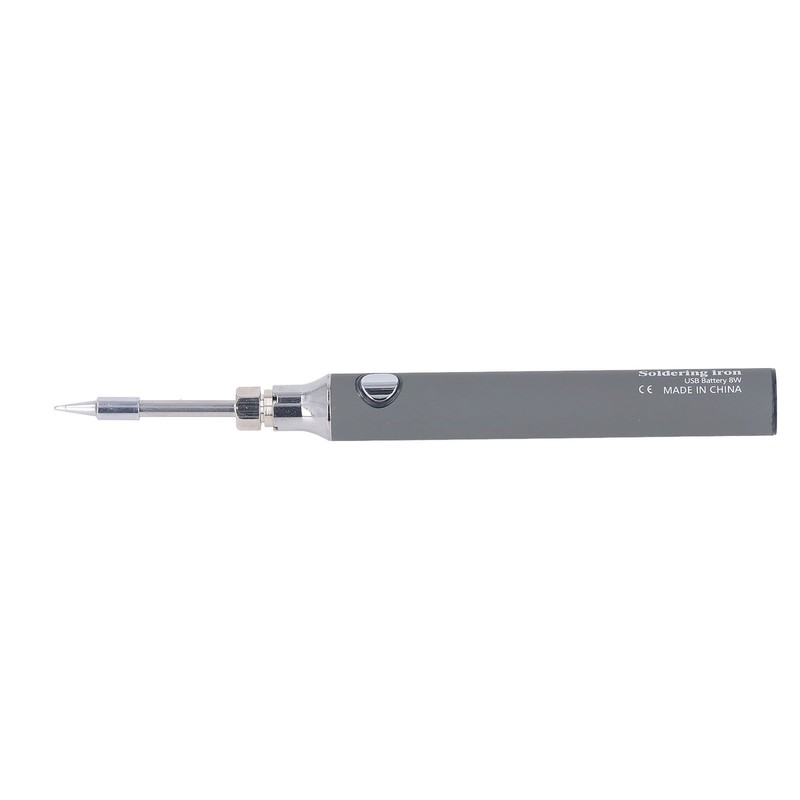 USB Soldering Iron Cordless Portable Electric Solder Iron 3 Gear