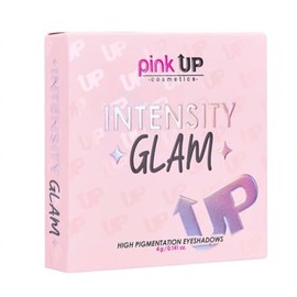 Pink Up Cosmetics Intensity Glam Sombras de Ojos de Alta Pigmentación, 4g (ELEGANCE)