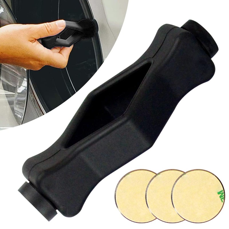 Jetcloud Washer Door Prop Removable Front Load Washing Machine Door
