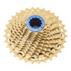 12 Speed Cassette 32T Steel Light Weight Hollow Design Low