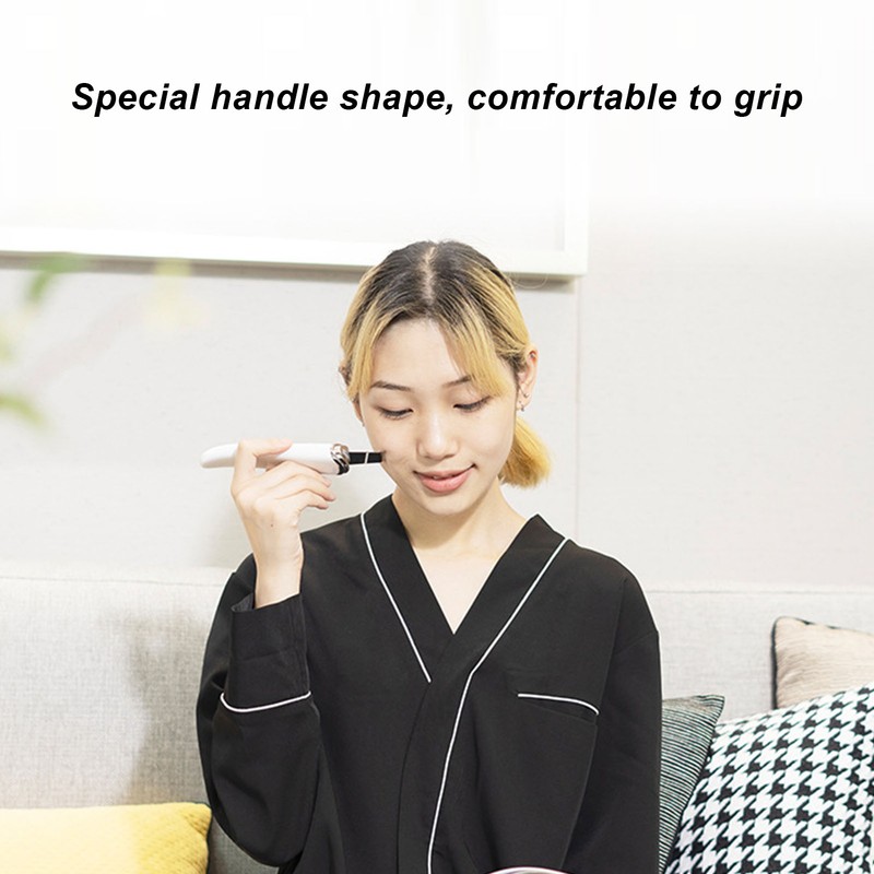 Skin Scrubber Machine Blackhead Removal High Frequency Vibration Facial Pore