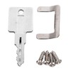 Drawer Combination Lock Flexible Adjustable Key Opening File Cabinet Password