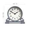 Jones Clocks® Saloon Mantel Clock - Traditional/Classic Design - Bedroom