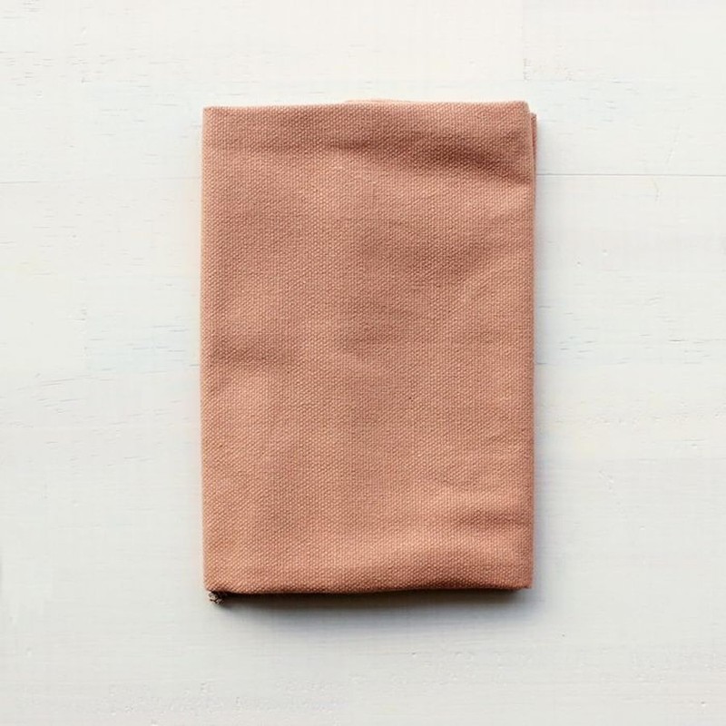 Furukawa Shikko QE80 Book Cover, Bunko Embroidery, Hontowatashi Dried Flower