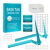  Skin tag  Removal Kit Tools Accessory for Home Use, Safe and Effective Skin Care Remover Kit WART Remover,Skin Tag Remover 