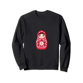 Matryoshka Russian Nesting Doll Russia Sweatshirt
