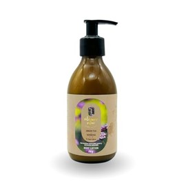 OLEUM VITAE Body Lotion Té Verde-Verbena. Crema Corporal con Aceite Esencial de Té Verde. Hidratación Profunda. 250gr