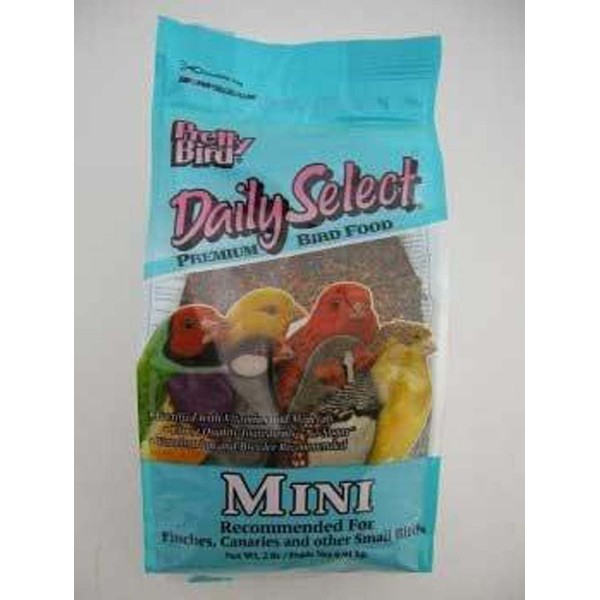 Pretty Bird Daily Select Premium Food (Mini, 20 lb.)