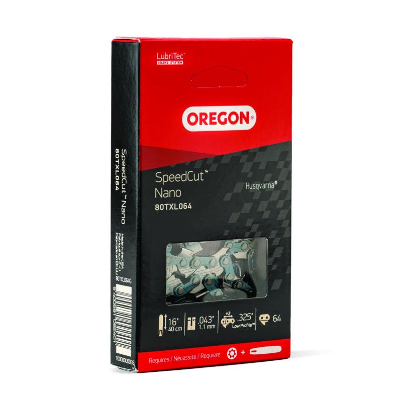 Husqvarna, Stihl 16" Oregon SpeedCut Nano Saw Chain, 80TXL064(2)