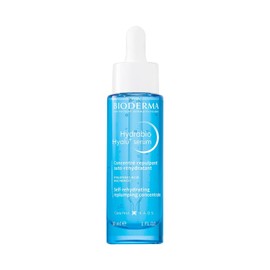 BIODERMA, Hydrabio Hyalu+ Serum, Suero Facial Hidratante, Suaviza Líneas de Expresión, Skincare Piel Deshidratada, 30ML