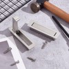 UNICRAFTALE Barn Door Handle Rectangle Sliding Door Handle 8cm 304