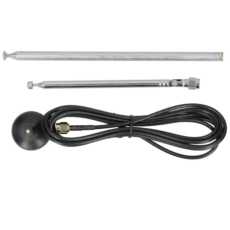 Radio Receiver for AM NFM FM DSB USB LSB CW