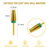 5 in 1 Professional Carbide Nail Drill Bit Remove Acrylic