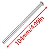 FINBe Door Hinge Pin Door Pin 4 Inch Door Hinge
