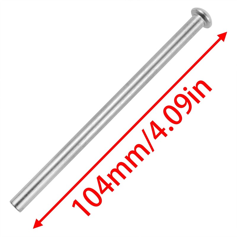 FINBe Door Hinge Pin Door Pin 4 Inch Door Hinge