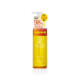 One Stone Two Birds Skin Care Oil Cleansing, VC, 6.1 fl oz (180 ml), Pores, Blackhead