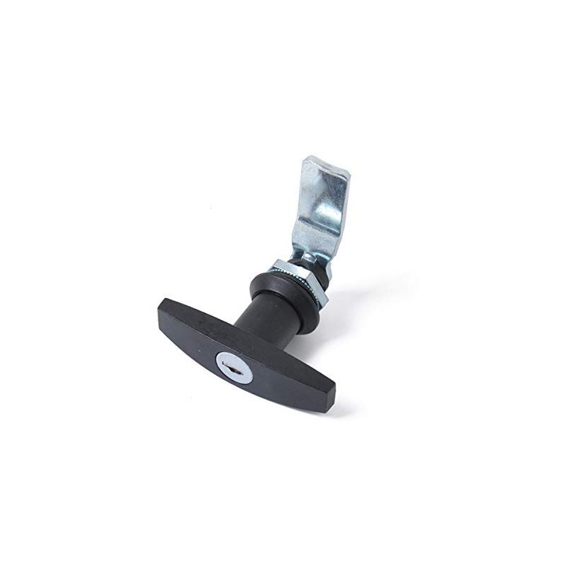 MASO 2x T-Handle Door Lock Latch Truck Cap Camper TrailerCabinet