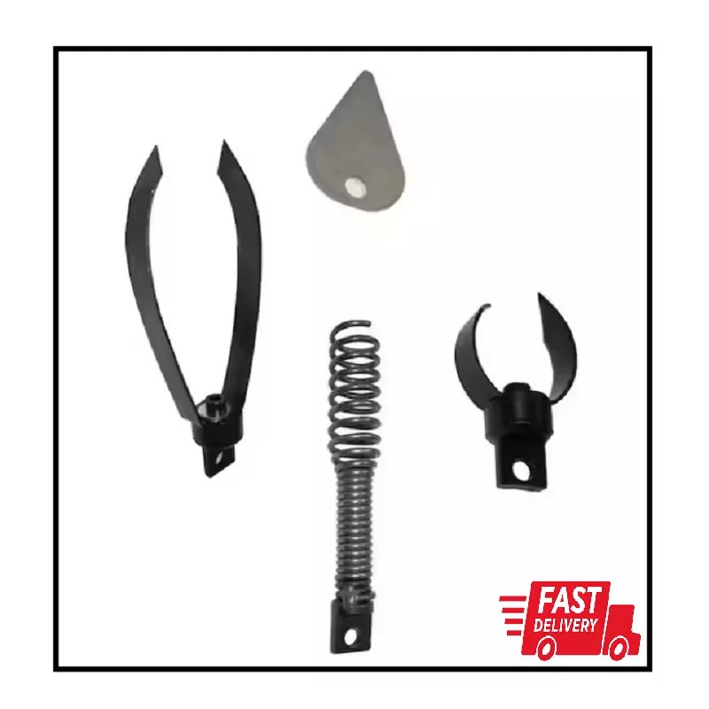 Cobra 4-Piece Plumbers Cutter Set