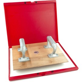 MaxMark Industrial Stamp Pad - Extra Large 9.25" x 12.25" Stamp Pad - Dry (No Ink)