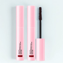 LilybyRed 929 Survival Color Mascara 6g, 02 Rosy Brown, 2 pcs. / 릴리바이레드 나인투나인 서바이벌 컬러 마스카라 6g, 02 로지브라운, 2개