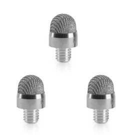 BoxWave EverTouch Replacement Tips (3-Pack), Stylus Pen for Smartphones and Tablets