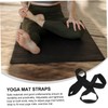CORHAD Yoga Band Multi-Function Yoga Mat Sling Safe Material for