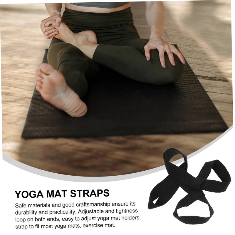 CORHAD Yoga Band Multi-Function Yoga Mat Sling Safe Material for