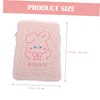 LABRIMP Tablet Storage Bag for Cartoon Design Multi Functional Protection