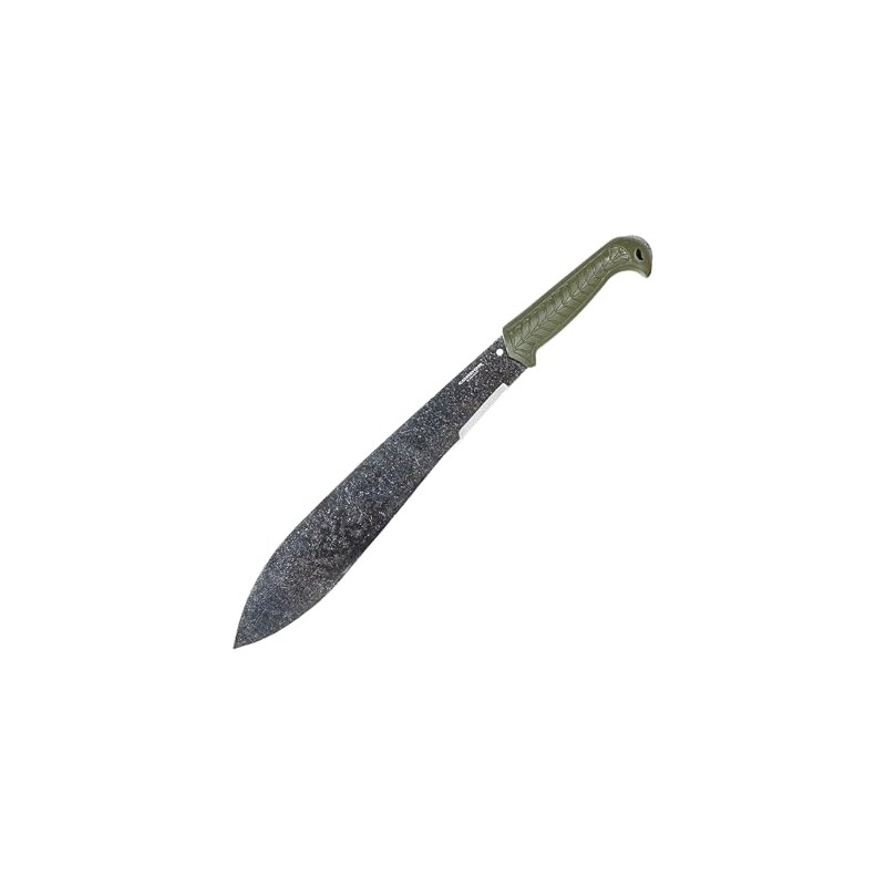 Condor Tool & Knife CTK2849145HC: Terra Machete Army Green
