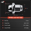 A-Premium M14-1.50 Wheel Lug Nuts Compatible with Toyota Tundra 2007-2021