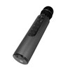 Bluetooth Karaoke Mic Dual 5W Speakers Clear Sound 2000mAh Battery