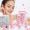 Fengyang® 4-Piece Gift Set Skincare Set for Women, Sakura Skincare