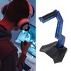 ST‑3 Headphone Stand Multifunctional Foldable Desktop Headset Holder for Headset
